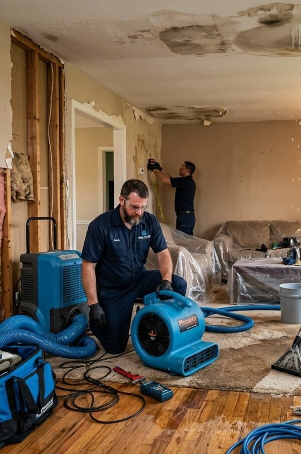 When Disaster Strikes, Emergency Restoration Changes Everything