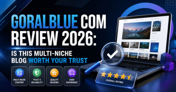 Goralblue Com: A Practical Guide to Understanding the Website and What It Offers