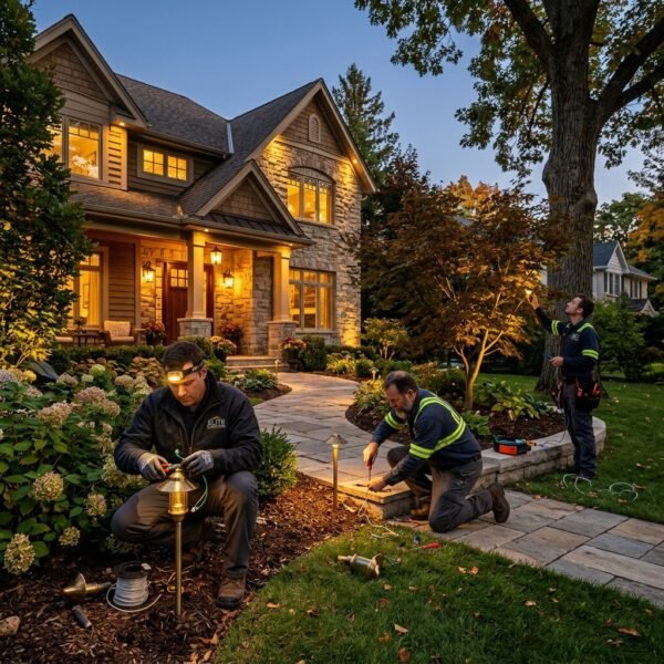 Outdoor Home Lighting: The Upgrade Your Home Deserves