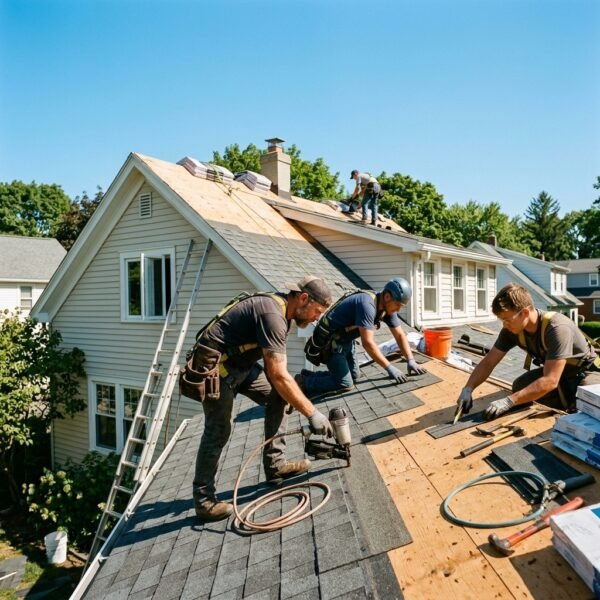 When Your Roof Is Telling You It’s Time for a Change