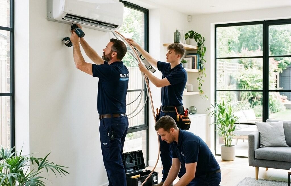 AC Installation