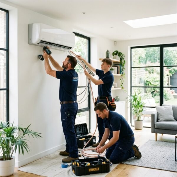 AC Installation Done Right the First Time