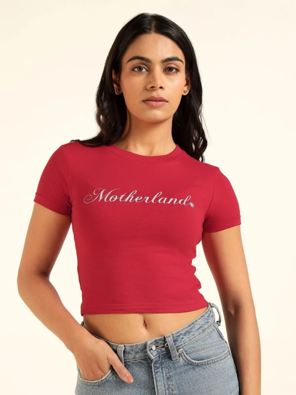 Cropped T-Shirts, Crop T-Shirts for Women, and Graphic Tees That Say Something