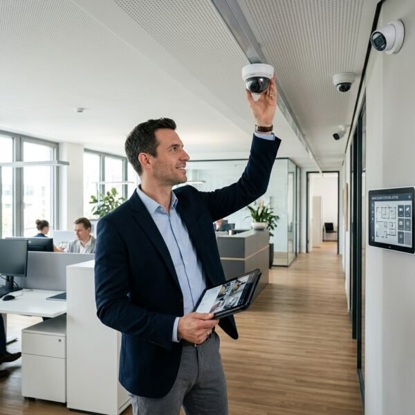 Security Camera Systems Are Redefining What Protection Looks Like