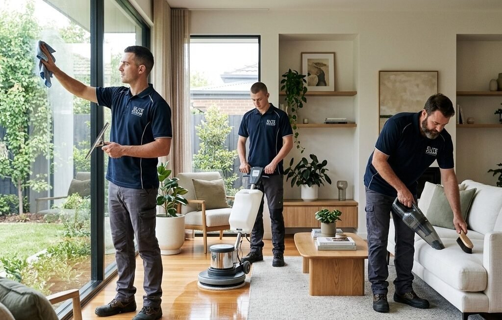 Cleaning Services