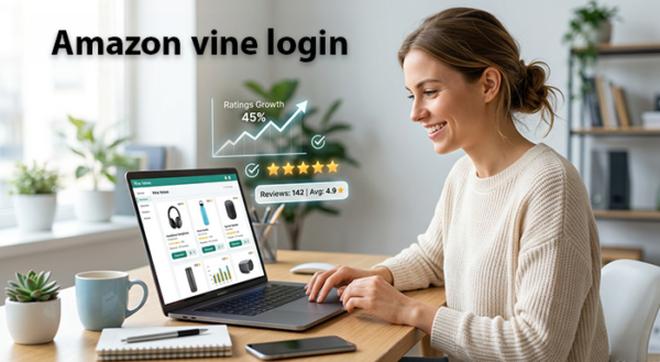 Amazon Vine Login: How to Access Vine, Understand the Program, and Troubleshoot Common Issues