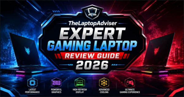 Expert Games TheLaptopAdviser: A Practical Guide to Better Gaming Choices