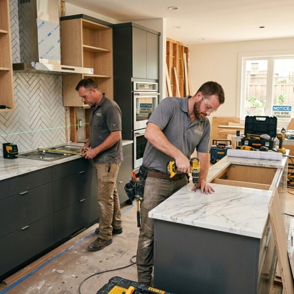 What a Kitchen Remodeler Can Do for Your Home’s Value