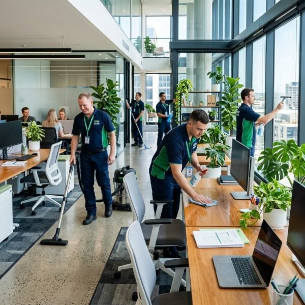 A Clean Office Is a Productive Office—Here’s Why It Matters