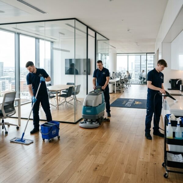 Why Commercial Cleaning Is the Smartest Investment for Your Business