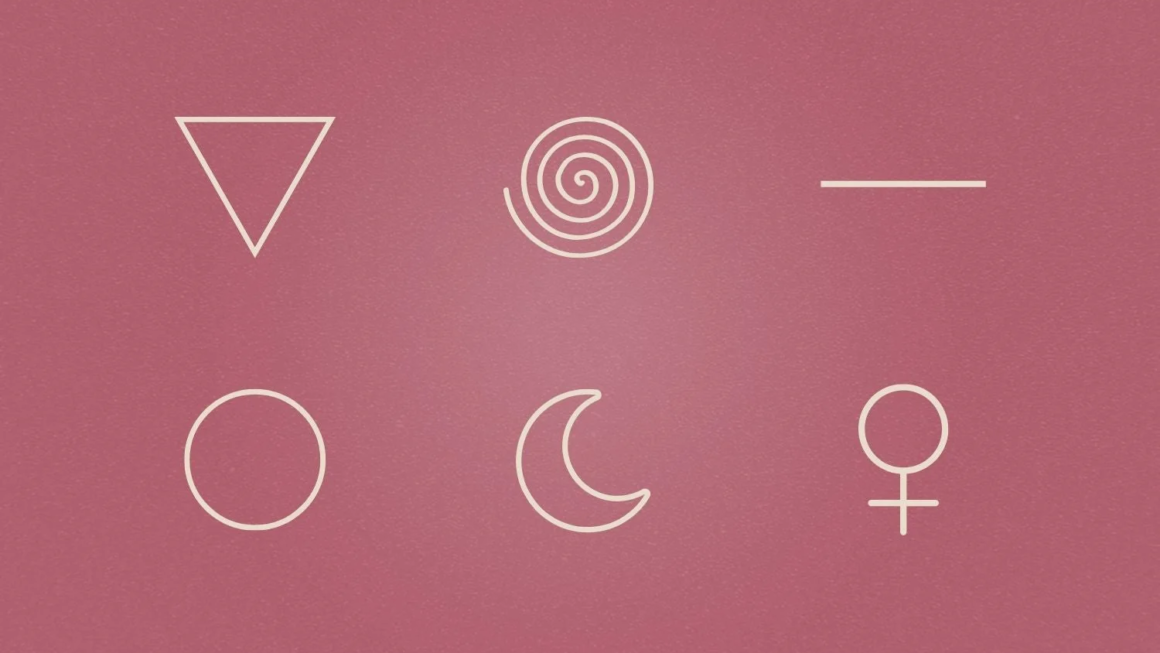 symbols of female strength