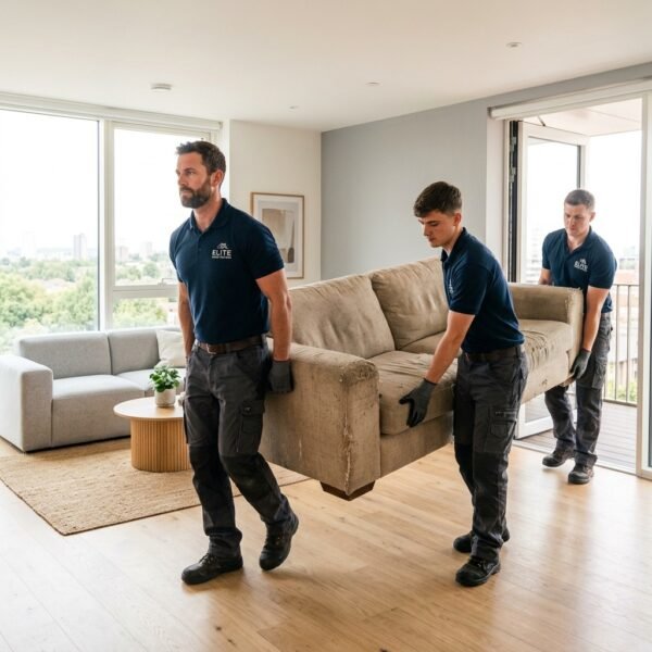 Say Goodbye to That Old Couch for Good