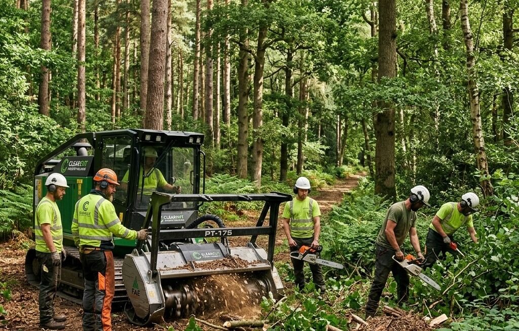 Tree Services