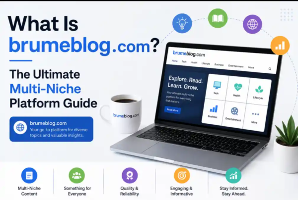 Brumeblog Com: A Practical Guide to Understanding the Website and What It Offers