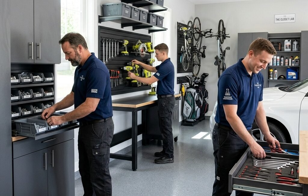 Garage Organization