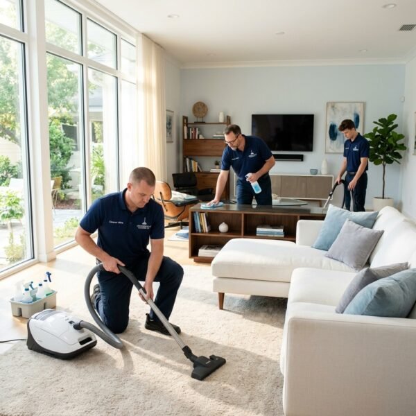 A Clean Home Changes Everything—Here’s Why Jacksonville Delivers
