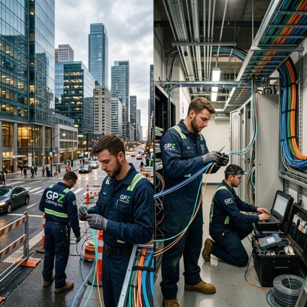 Why Fiber Optic Cabling Is the Smart Choice for Modern Networks