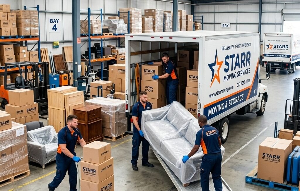 Starr Moving Services