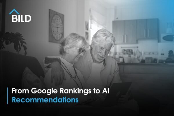 From Google Rankings to AI Recommendations: