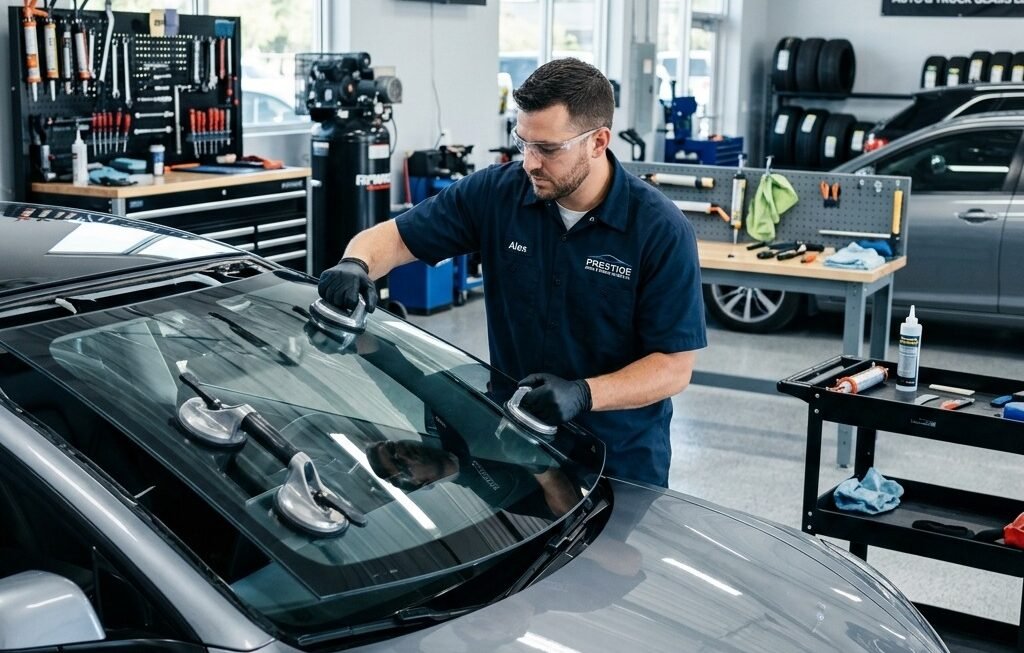 Windshield Replacement