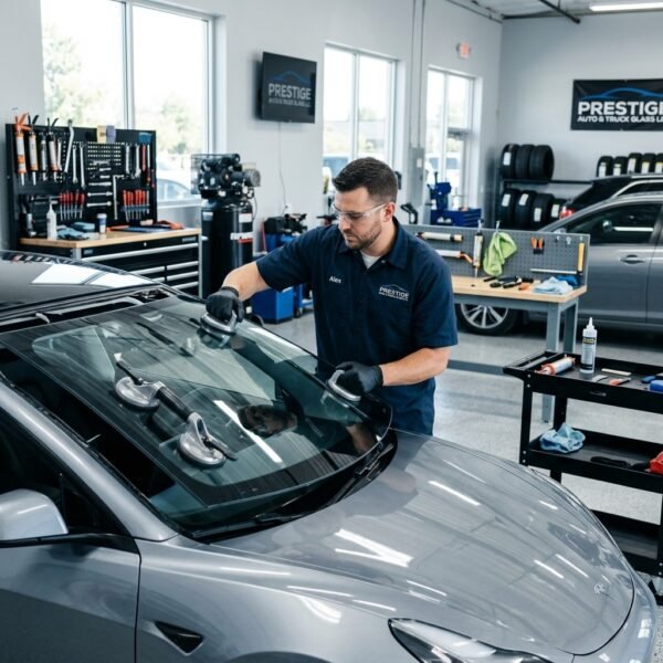 Windshield Replacement: What You Deserve From the Start