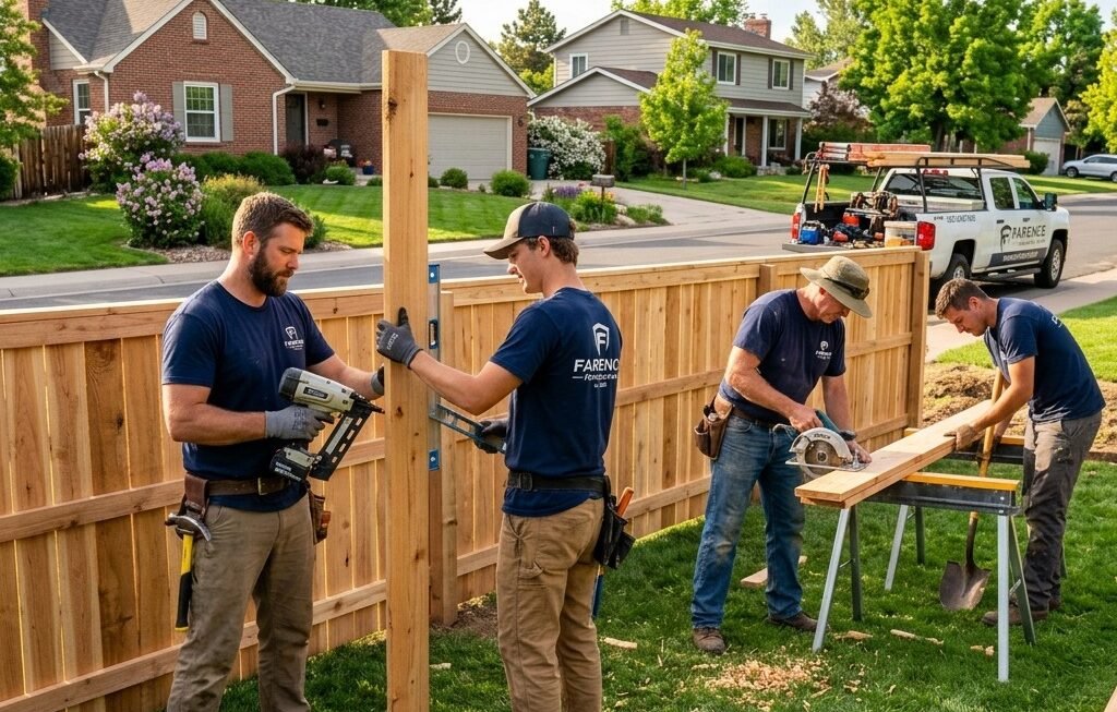 Fence Contractor