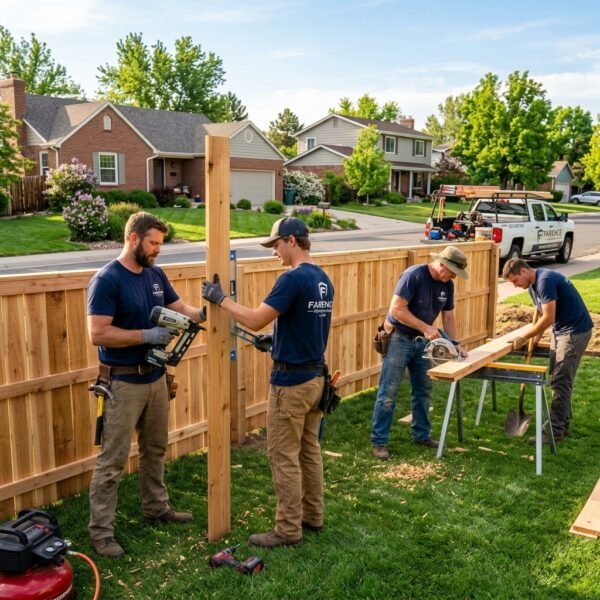 Why Hiring a Fence Contractor Is One of the Smartest Decisions You’ll Make