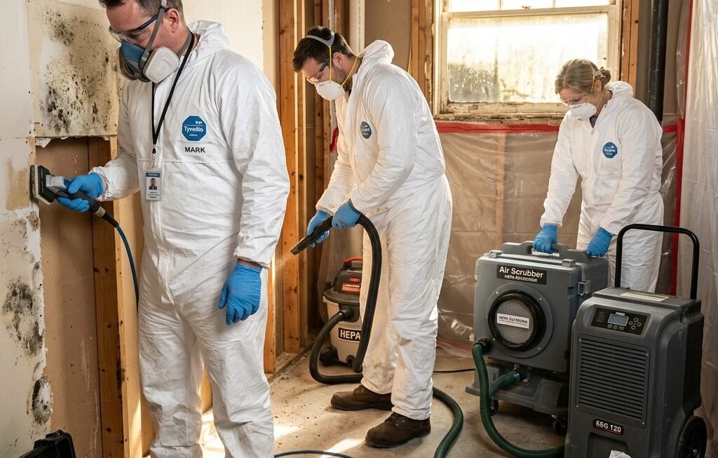 Mold Remediation