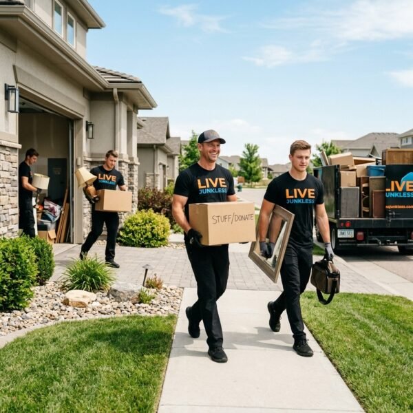 Junk Removal: The Smartest Decision You’ll Make This Year