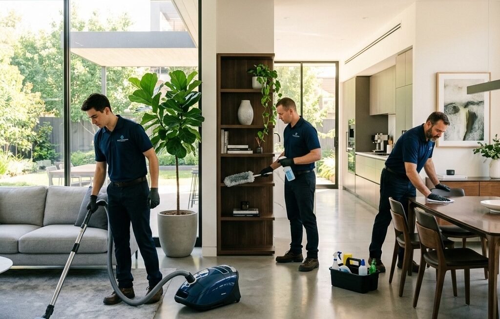 House Cleaning Services