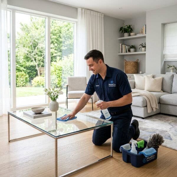 Why a Spotless Home Is Closer Than You Think
