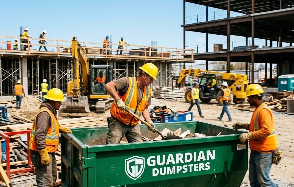 Dumpster Rental