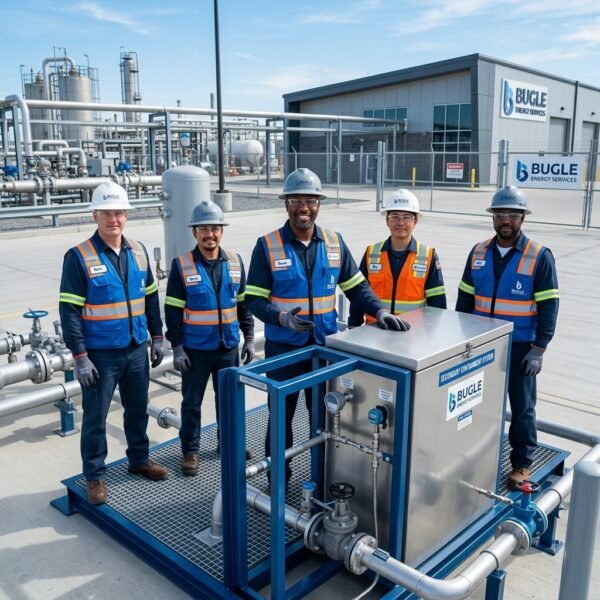 Why Secondary Containment Is Non-Negotiable on Worksites
