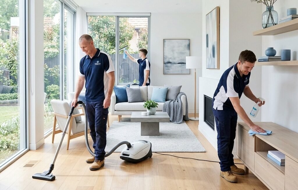 Cleaning Services