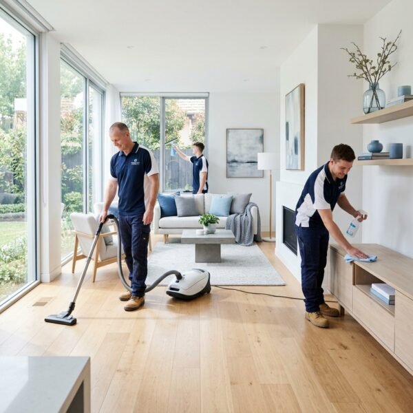Why Professional Cleaning Services Change How You Live