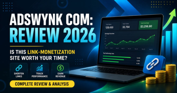 AdsWynk.com: Understanding the Platform, Its Purpose, and What Users Should Know