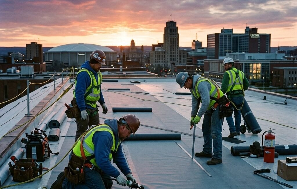 Commercial Roofing
