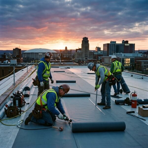 Why Commercial Roofing Deserves More Attention Than It Gets