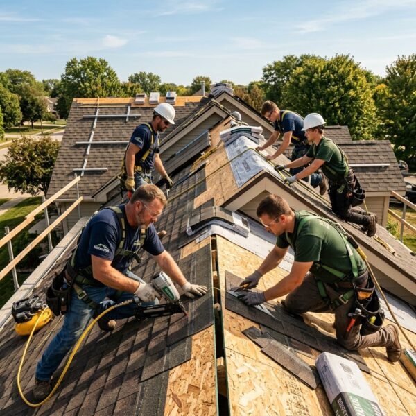 Your Roof Deserves More Than a Quick Fix