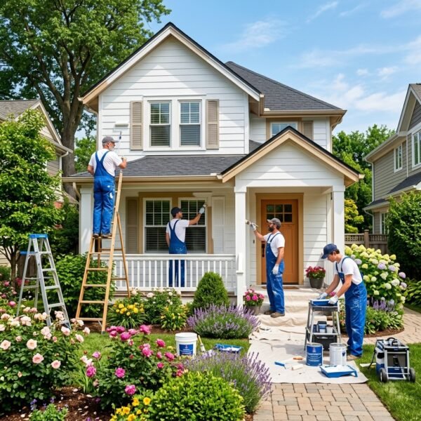Your Home’s Exterior Deserves More Than a Fresh Coat