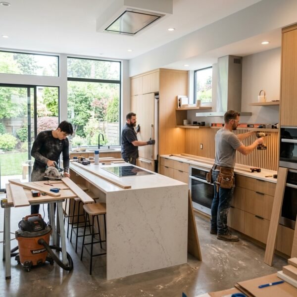 Your Kitchen Deserves a Transformation—Here’s Why Now Is the Time