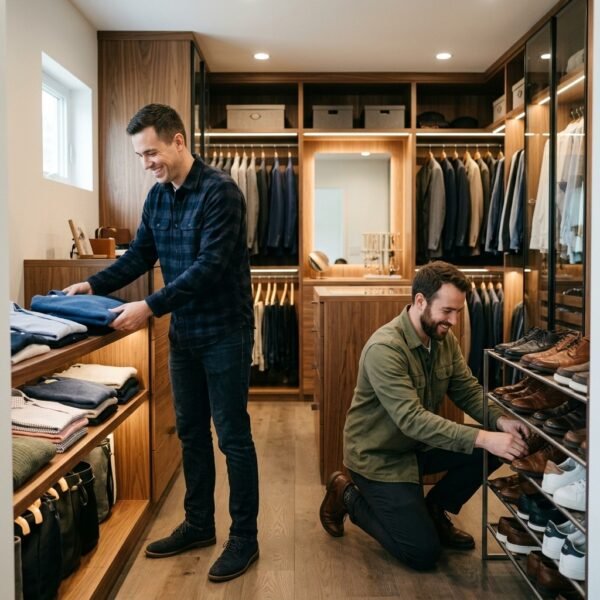 Why a Closet Remodel Changes More Than Your Storage