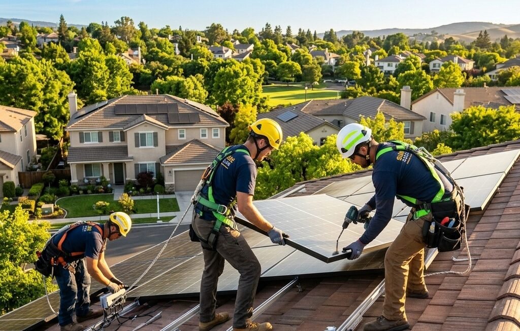Solar Panels Wear Out