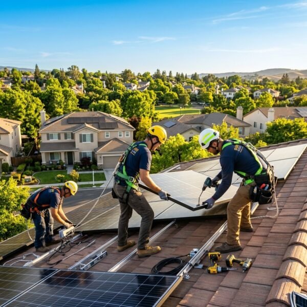 When Solar Panels Wear Out, Here’s What Happens Next