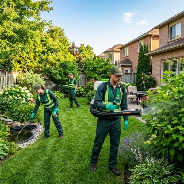 Take Back Your Yard: Why Mosquito Season Demands Action Now