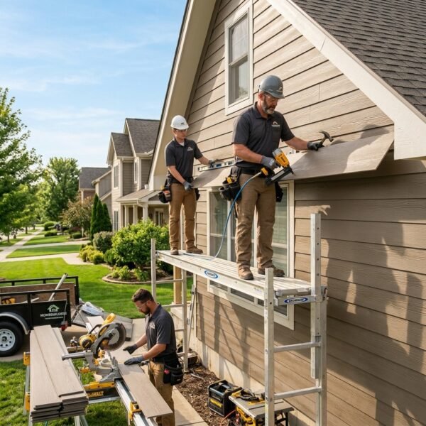 Why Hardie Plank Siding Is Worth Every Penny