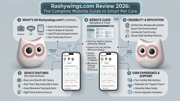 Rashywings.com: A Practical Guide to Its Content, Purpose, and Online Presence