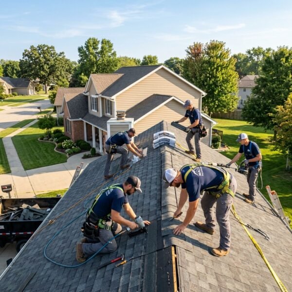 Roof Damage in Macomb, IL? Here’s What You’re Missing
