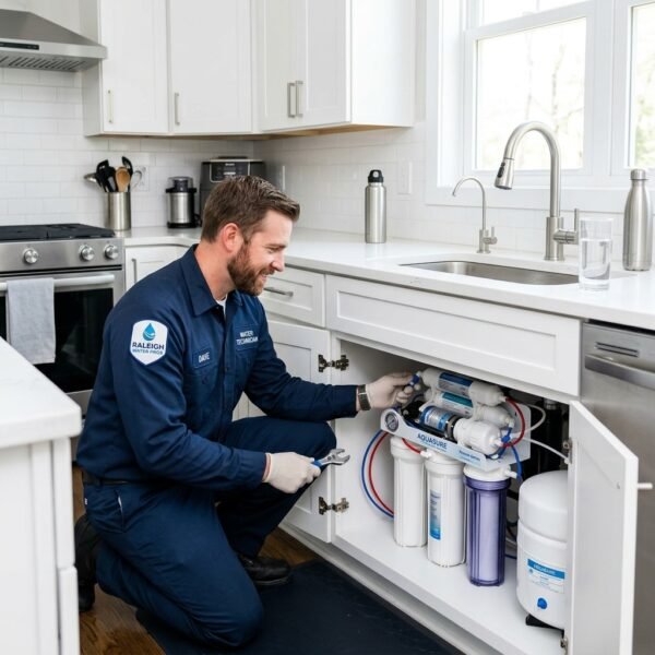 What Reverse Osmosis Filtration Can Do for Your Home’s Water Qualityz