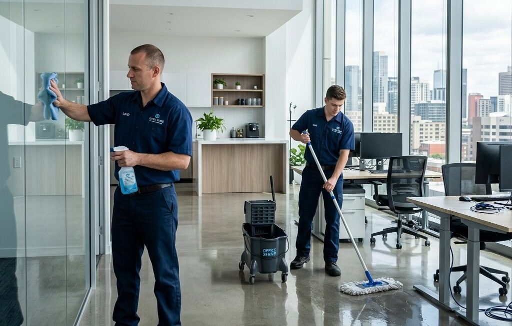 Clean Offices